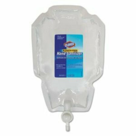 BRAND BUZZ 01753 Clorox Anywhere Commercial Hand Sanitizer 1000mL Spray Refill, 6PK 1753